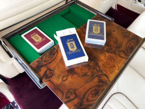 1990 Rolls-Royce Silver Spur