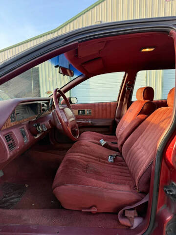 1992 Chevrolet Caprice