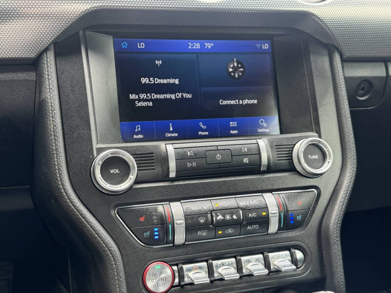 2019 Ford Mustang GT Premium