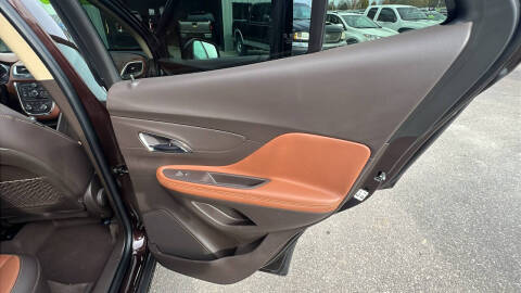 2015 Buick Encore Leather