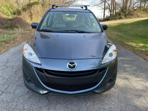 2012 Mazda MAZDA5 for sale at Speed Auto Mall in Greensboro NC