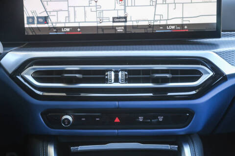 2024 BMW M3 Competition