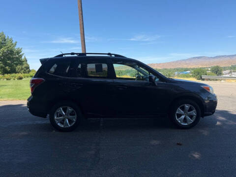 2014 Subaru Forester 2.5i Limited