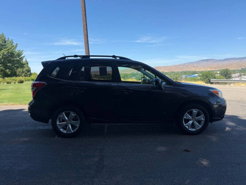 2014 Subaru Forester 2.5i Limited