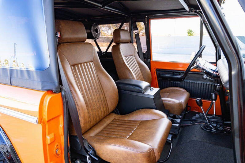 1971 Ford Bronco