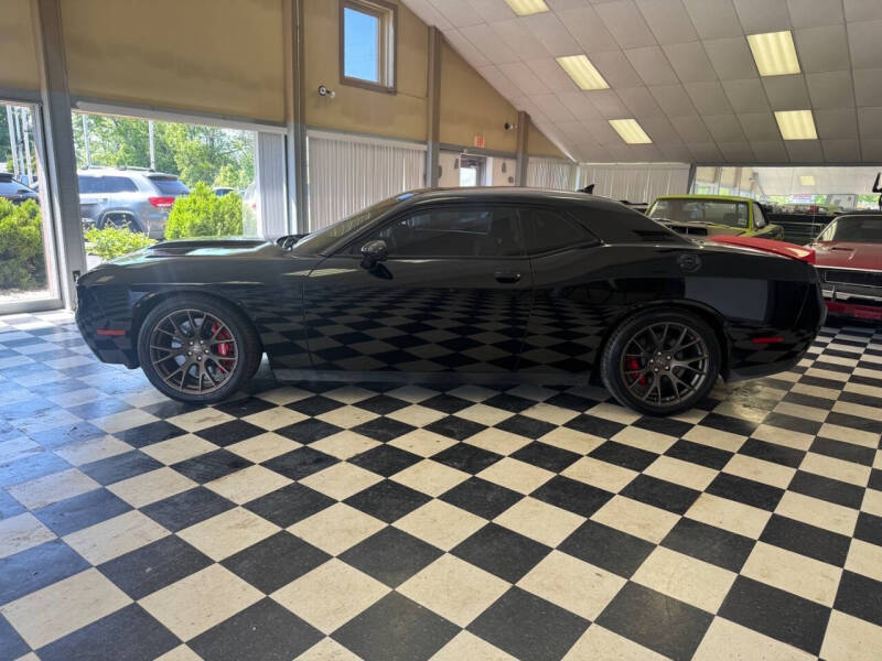 2016 Dodge Challenger SRT Hellcat