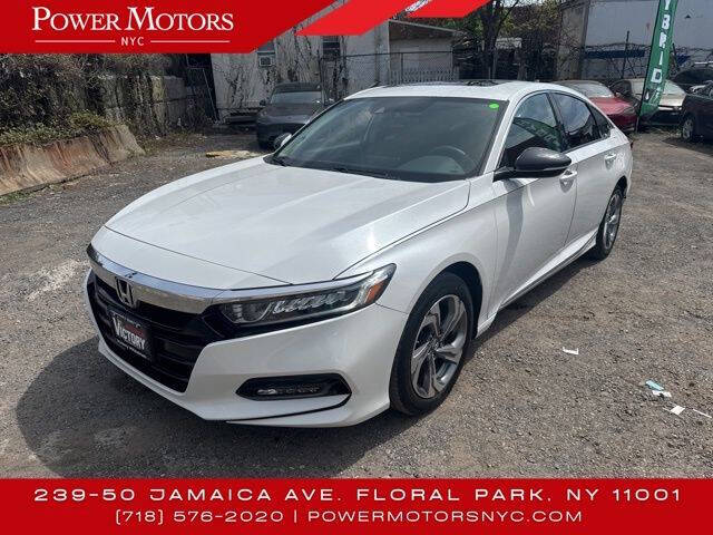2020 Honda Accord EX