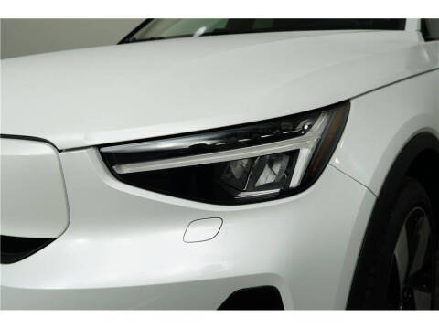 2023 Volvo C40 Recharge Twin Ultimate