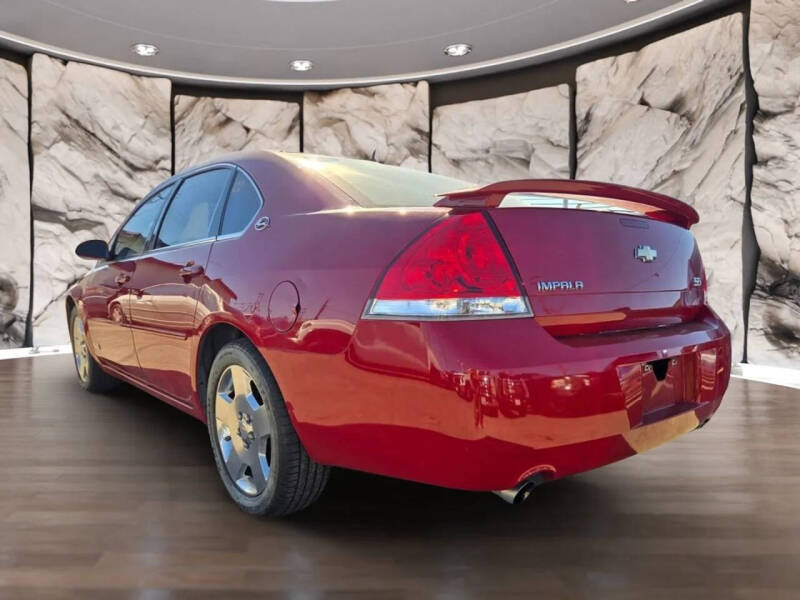 2007 Chevrolet Impala SS