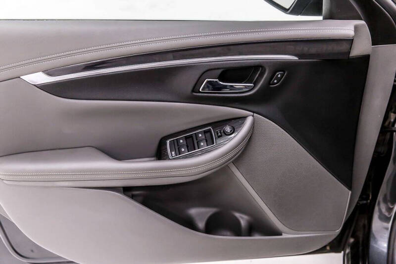 2018 Chevrolet Impala LS Fleet
