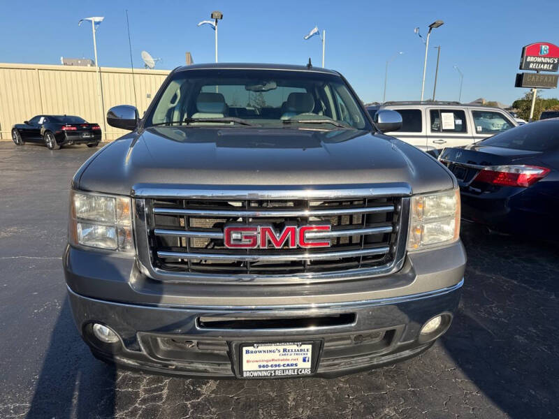 2013 GMC Sierra 1500