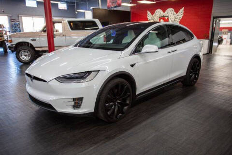 2020 Tesla Model X Long Range