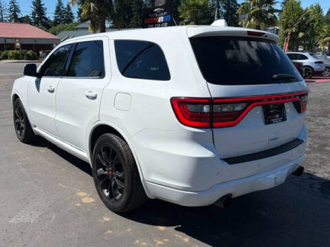 2014 Dodge Durango R/T