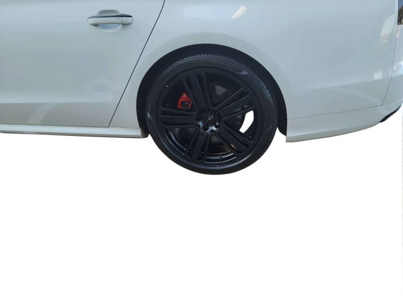 2016 Audi A8 L 4.0T quattro Sport