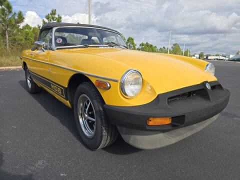 1978 MG MGB
