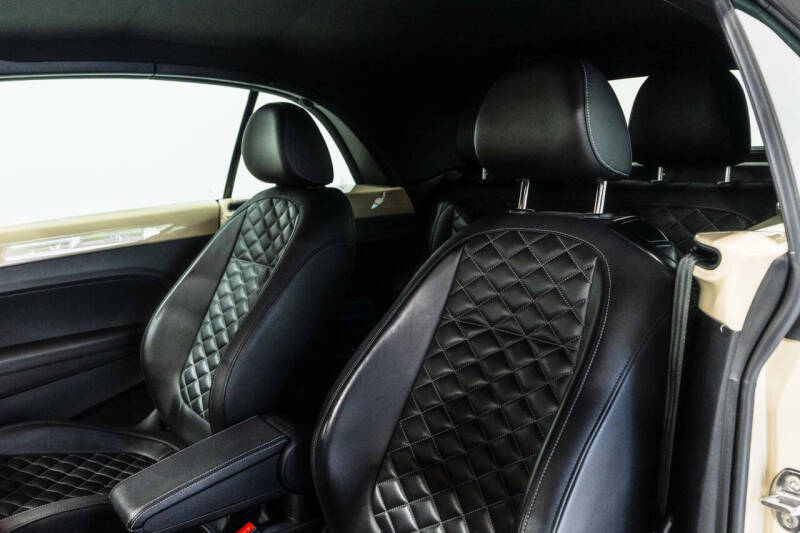 2019 Volkswagen Beetle Convertible