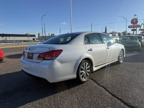 2011 Toyota Avalon Limited