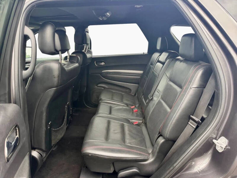 2018 Dodge Durango R/T