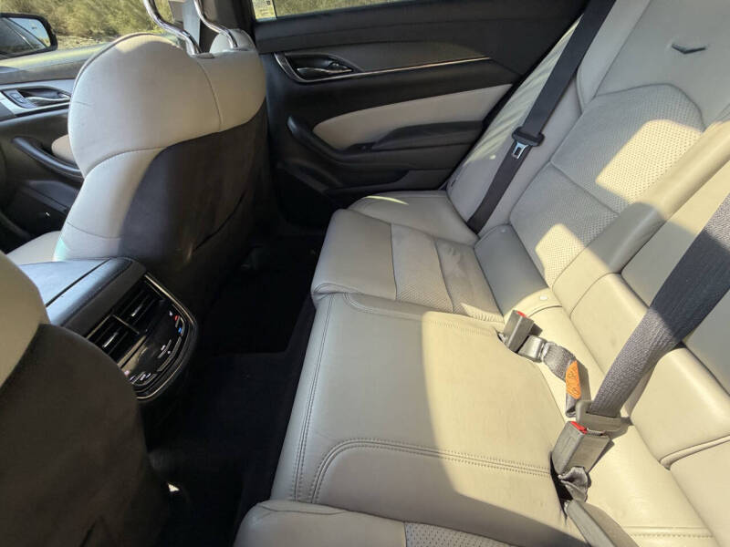2019 Cadillac CTS-V
