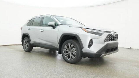 2025 Toyota RAV4 Hybrid Limited