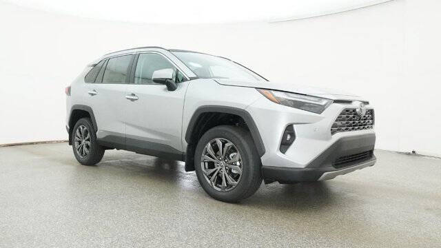 2025 Toyota RAV4 Hybrid Limited