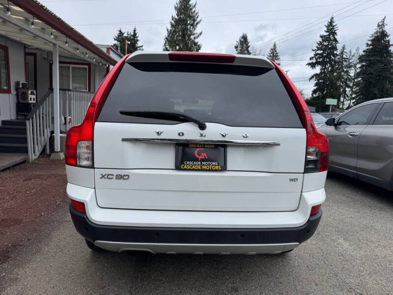 2011 Volvo XC90 3.2