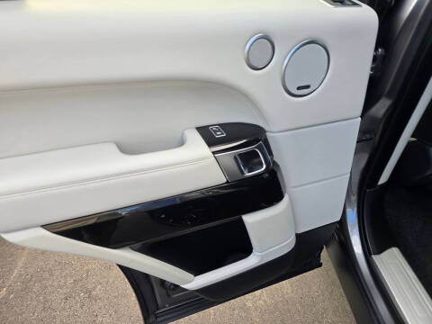 2016 Land Rover Range Rover HSE Td6