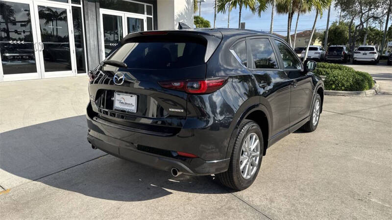 2024 Mazda CX-5 2.5 S Preferred
