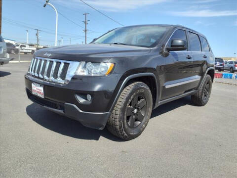 2012 Jeep Grand Cherokee for sale at Bruce Kirkham's Auto World in Yakima WA