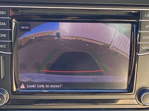 2018 Volkswagen Jetta 1.4T SE