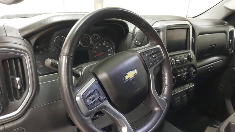 2022 Chevrolet Silverado 1500 Limited