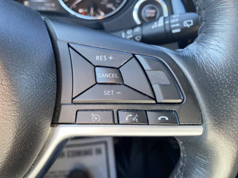 2017 Nissan Rogue Hybrid SL