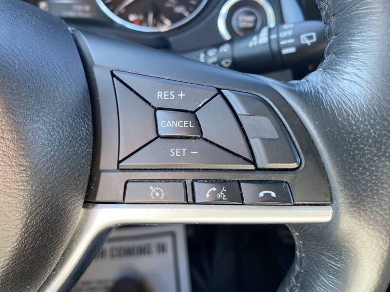 2017 Nissan Rogue Hybrid SL