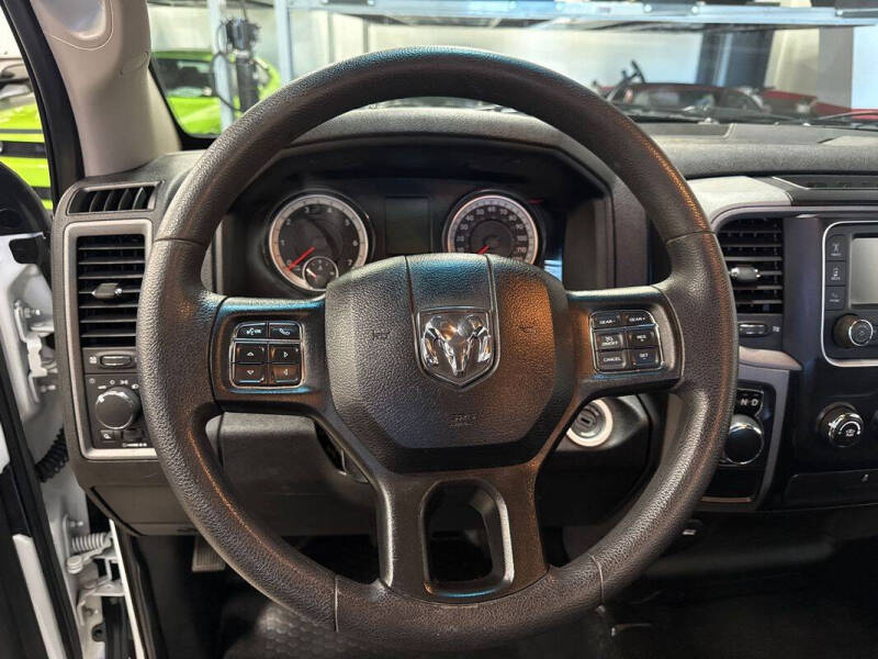 2022 RAM 1500 Classic Tradesman