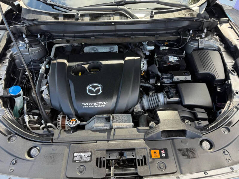 2019 Mazda CX-5 Touring