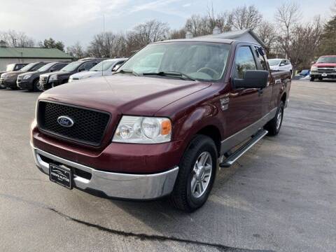 2006 Ford F-150 for sale at KEN'S AUTOS, LLC in Paris KY