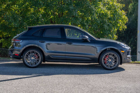 2026 Porsche Macan S