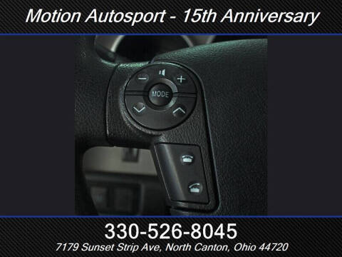 2012 Toyota Tundra Grade