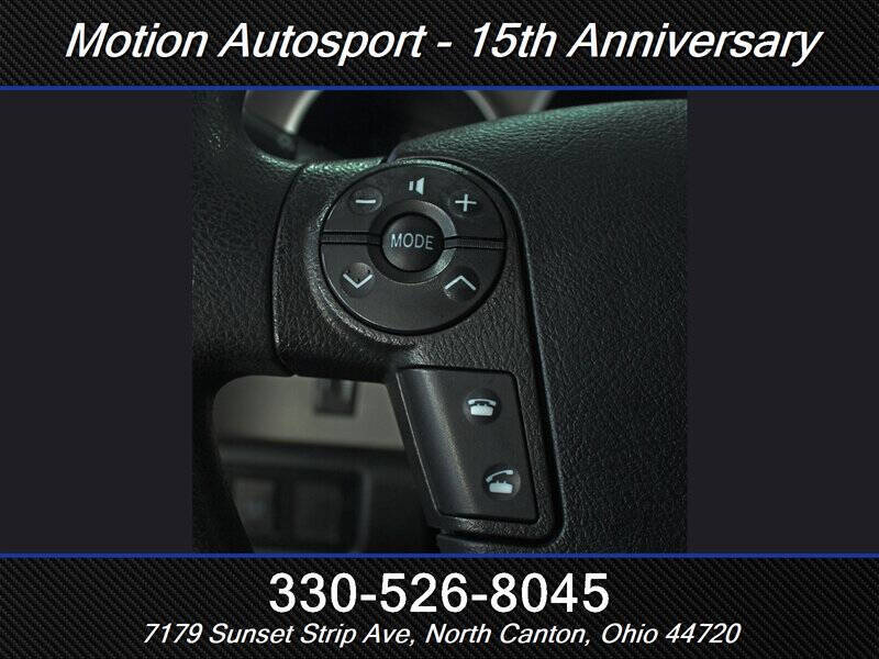 2012 Toyota Tundra Grade