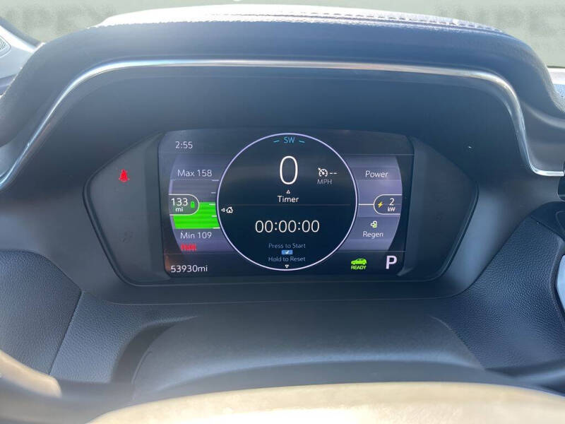 2022 Chevrolet Bolt EUV LT