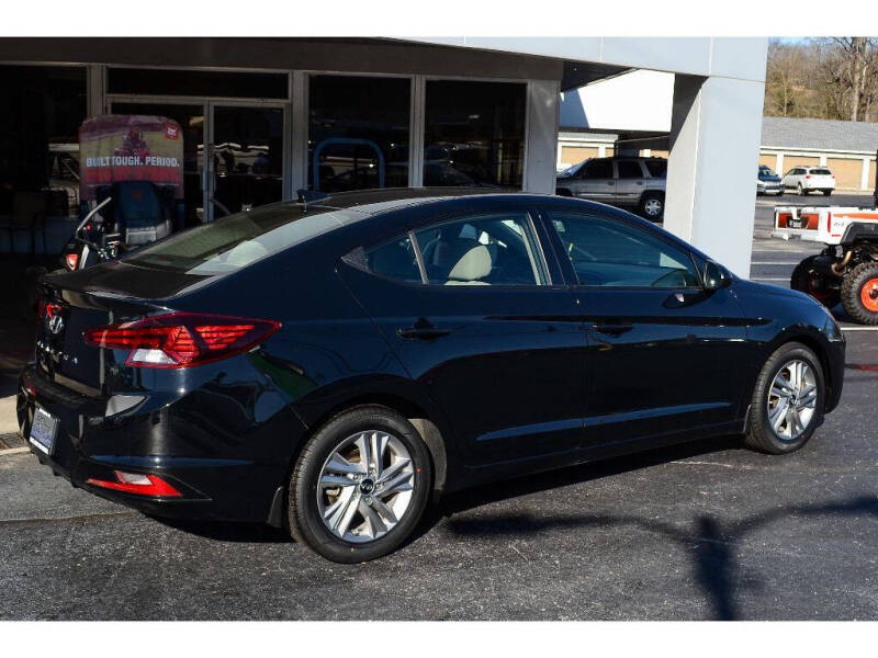 2020 Hyundai Elantra
