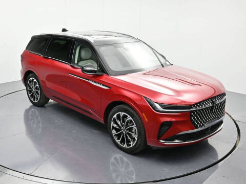 2026 Lincoln Nautilus Reserve