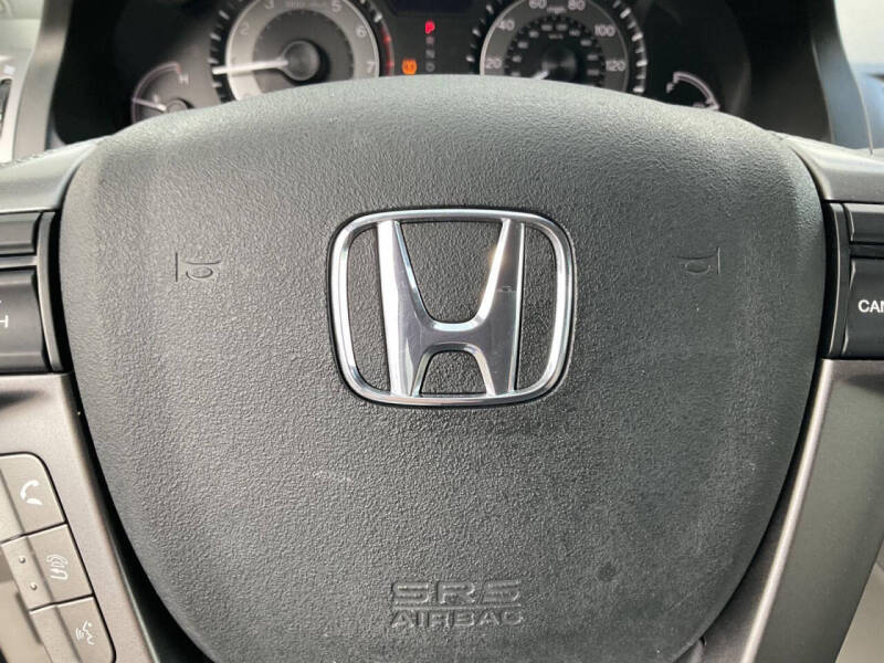 2014 Honda Odyssey EX
