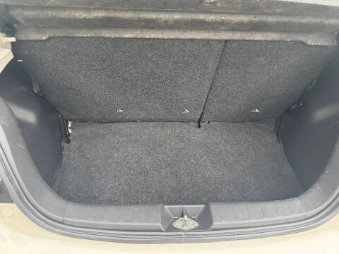 2018 Mitsubishi Mirage ES