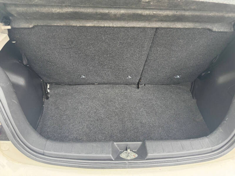 2018 Mitsubishi Mirage ES