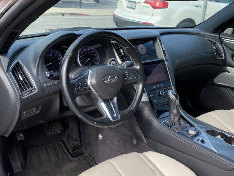 2017 Infiniti Q60 3.0T Premium
