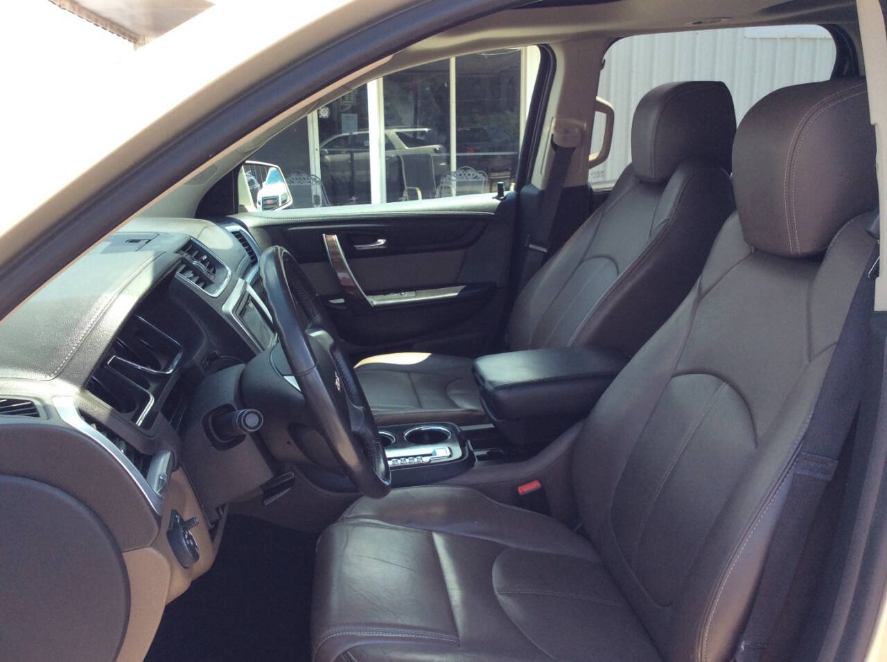 2014 GMC Acadia for sale at SPRINGTIME MOTORS in Huntsville, TX