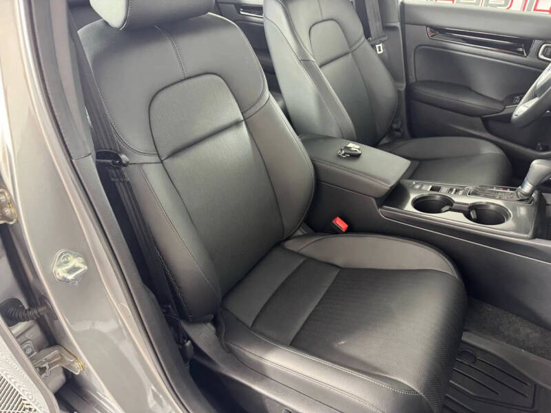 2025 Honda Civic Hybrid Sport Touring