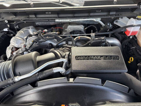 2024 GMC Sierra 3500HD