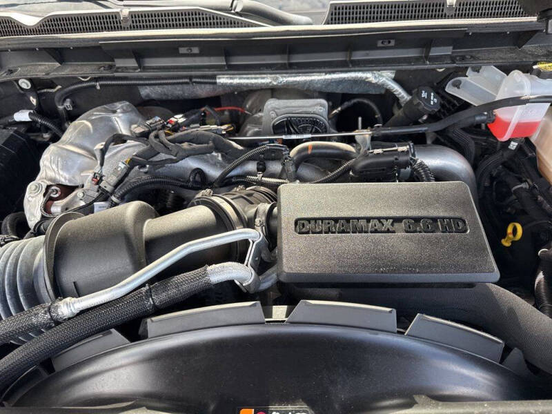 2024 GMC Sierra 3500HD